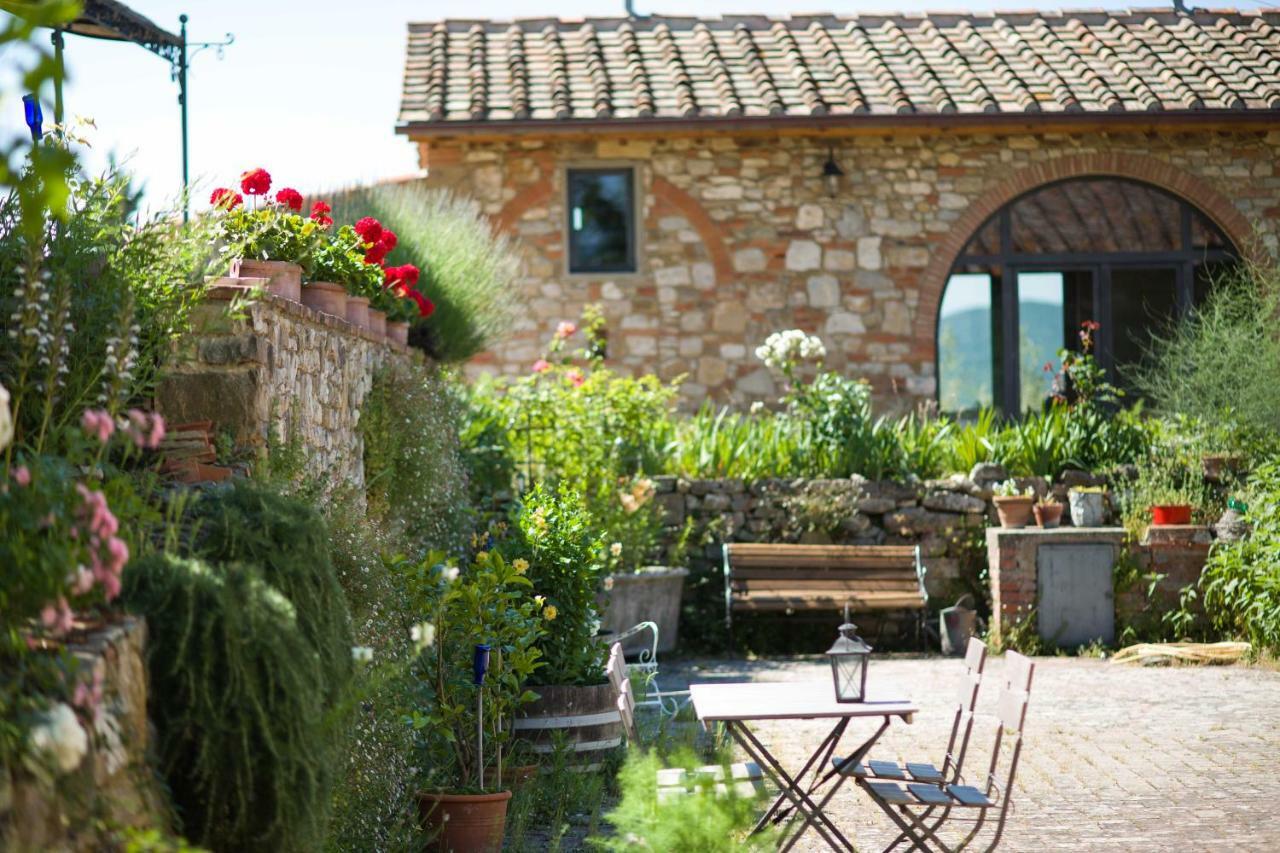 Ancora Del Chianti Bed & Breakfast Greve in Chianti Exterior photo