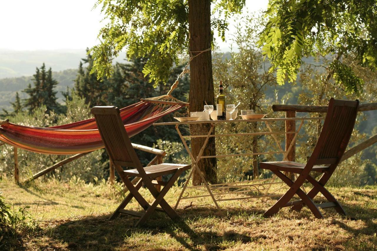 Ancora Del Chianti Bed & Breakfast Greve in Chianti Exterior photo