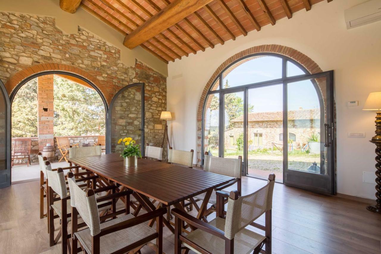 Ancora Del Chianti Bed & Breakfast Greve in Chianti Exterior photo