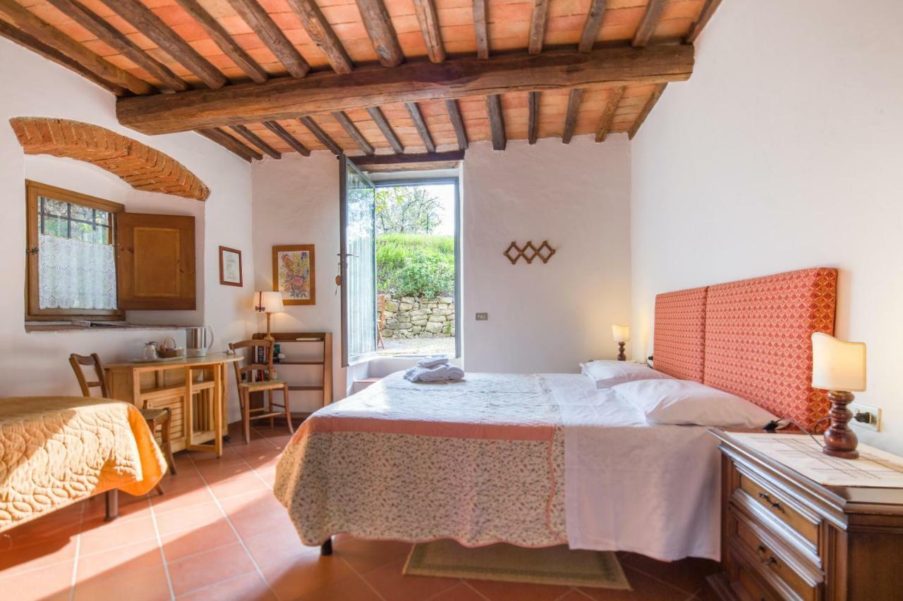 Ancora Del Chianti Bed & Breakfast Greve in Chianti Exterior photo