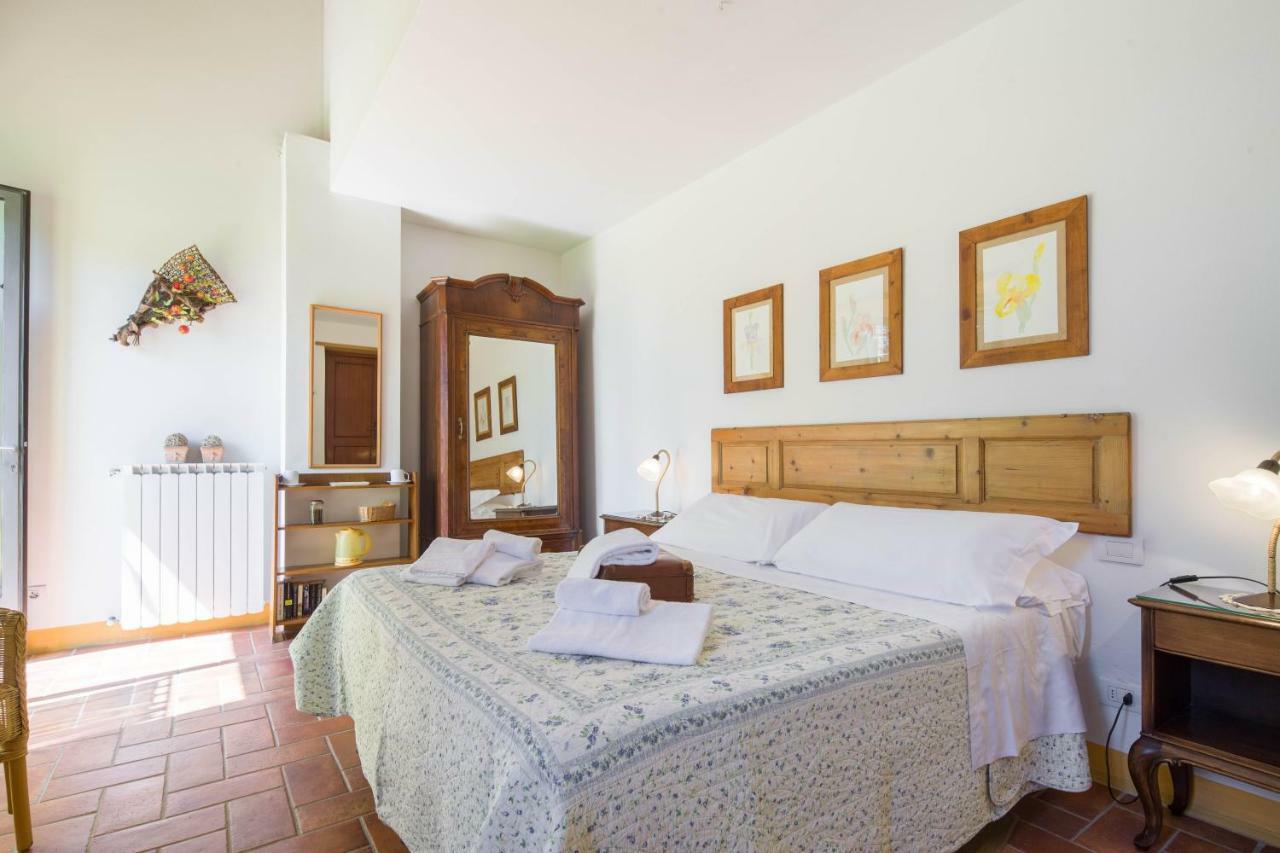 Ancora Del Chianti Bed & Breakfast Greve in Chianti Exterior photo